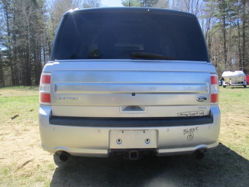 Chassis ECM Transfer Case Fits 13-19 FLEX 375171