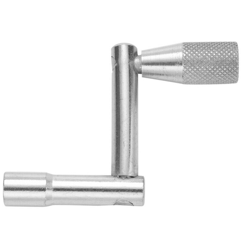 NEW 2X Silverline Speed Drum Keys Continuous Motion Speed Drum Key Z Type Set