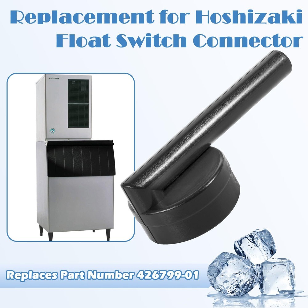 Replacement for Hoshizaki 426799-01 Float Switch Connector Rubber