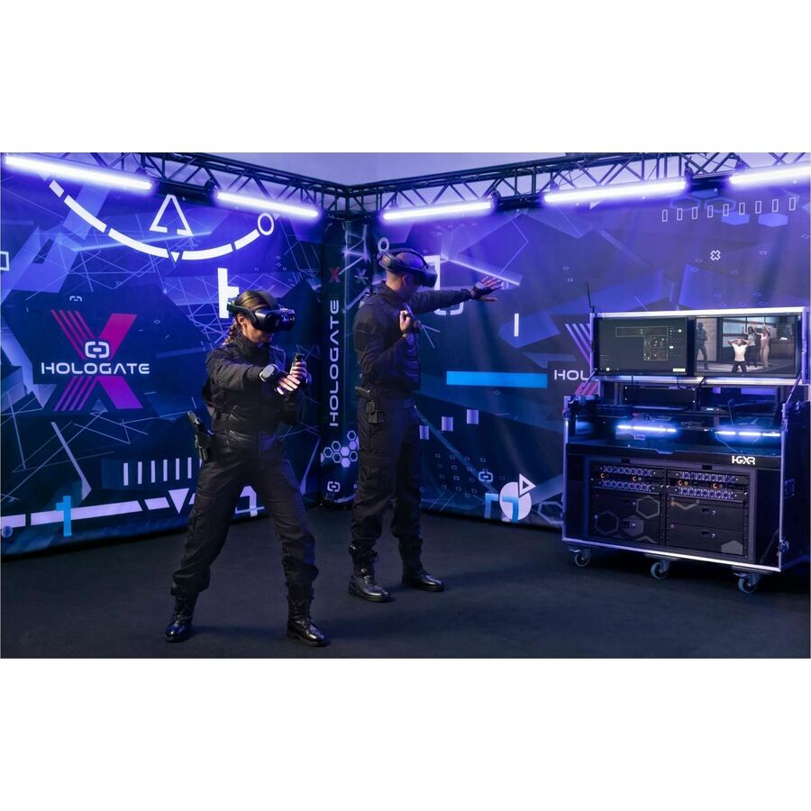 Vive Ultimate Tracker 3 Pack + Dongle— Full-Body Tracking for VR