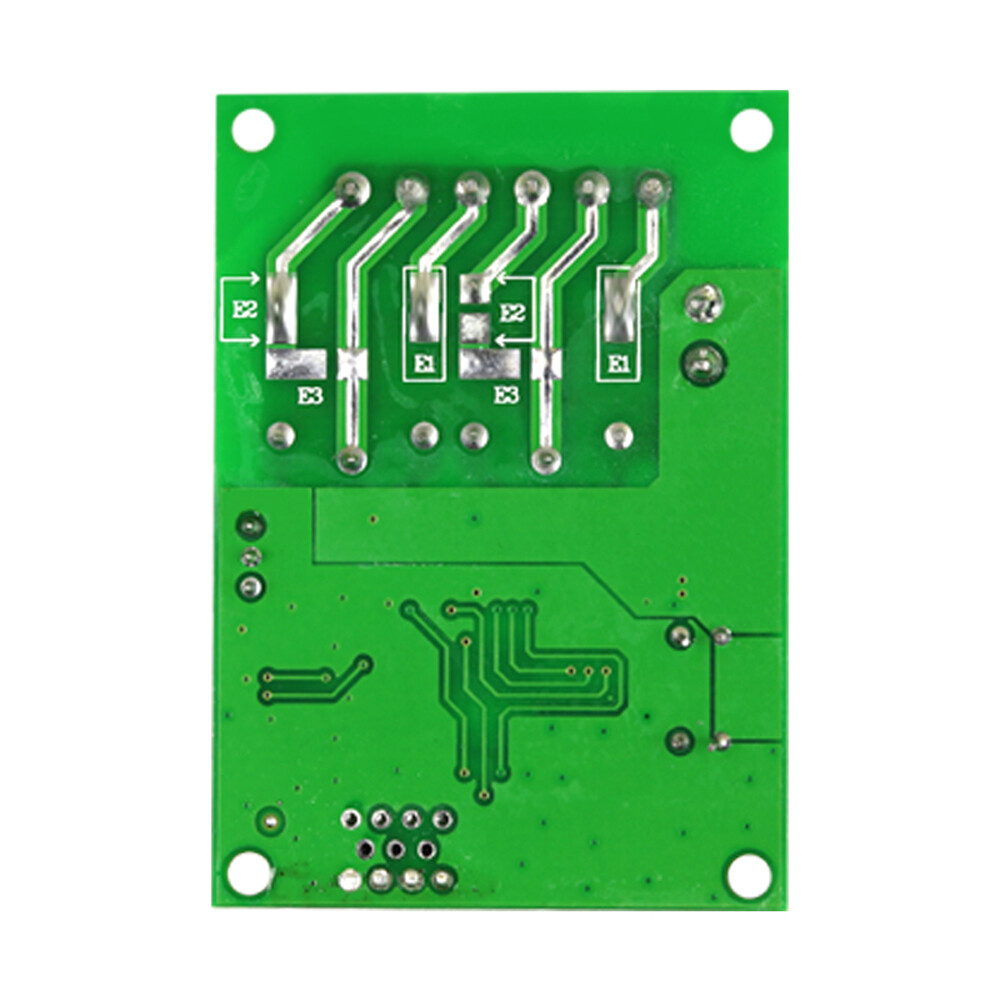 DC12V 2 Channels Universal RF Remote Controller Switch Wireless Relay Receiver