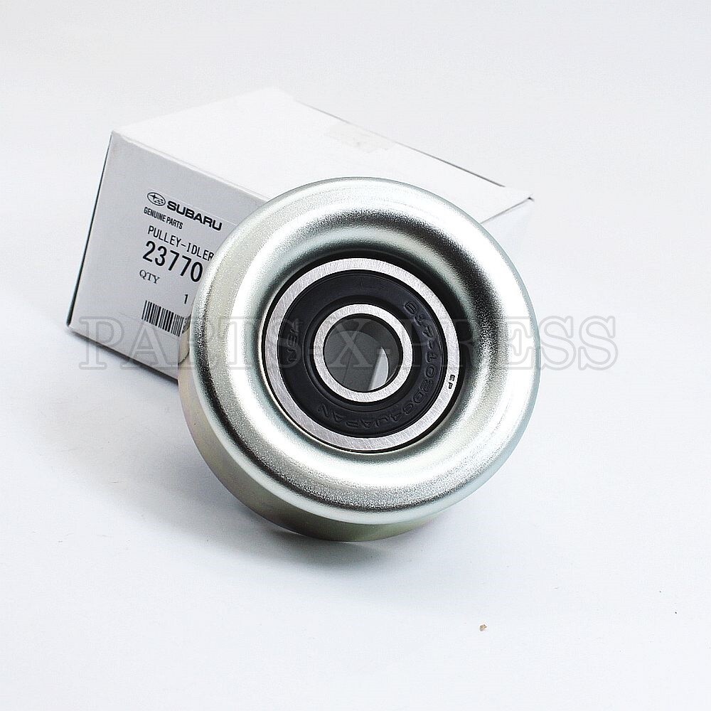 GENUINE OEM SUBARU BRZ IMPREZA WRX FORESTER DRIVE BELT IDLER PULLEY 23770AA070