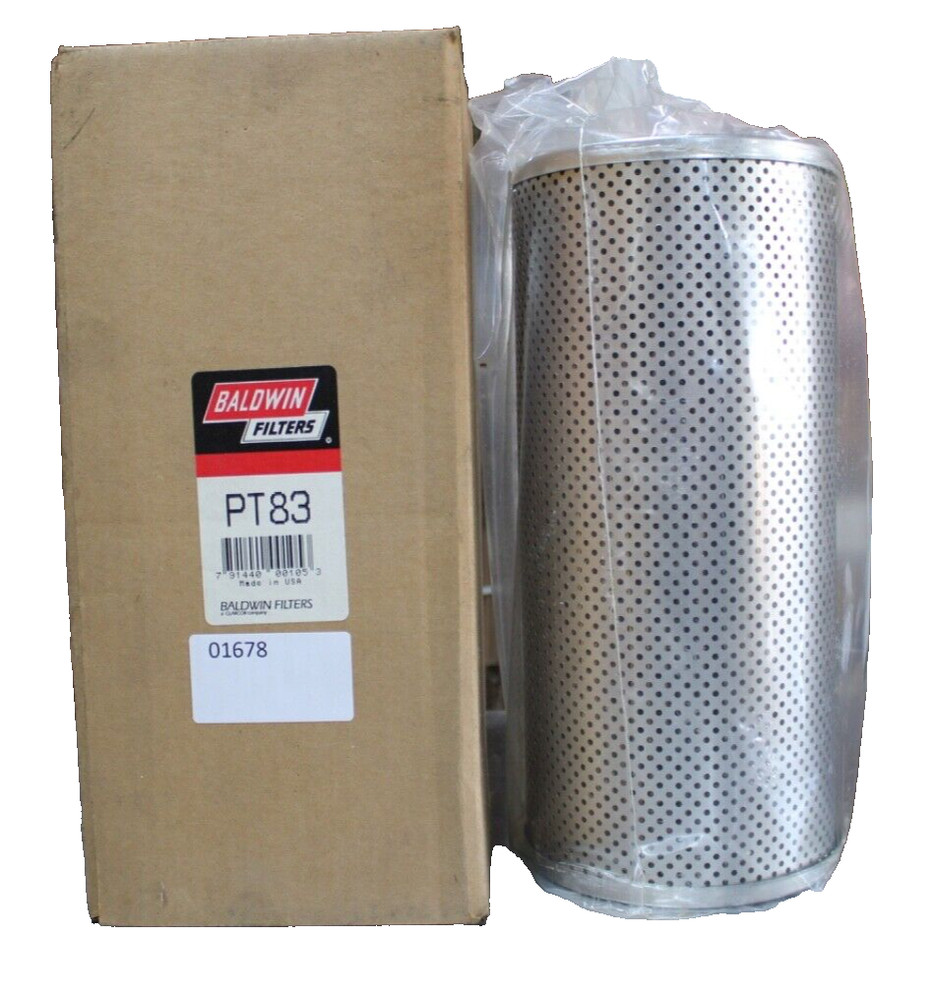 Baldwin Hydraulic Filter PT83 **NOS**