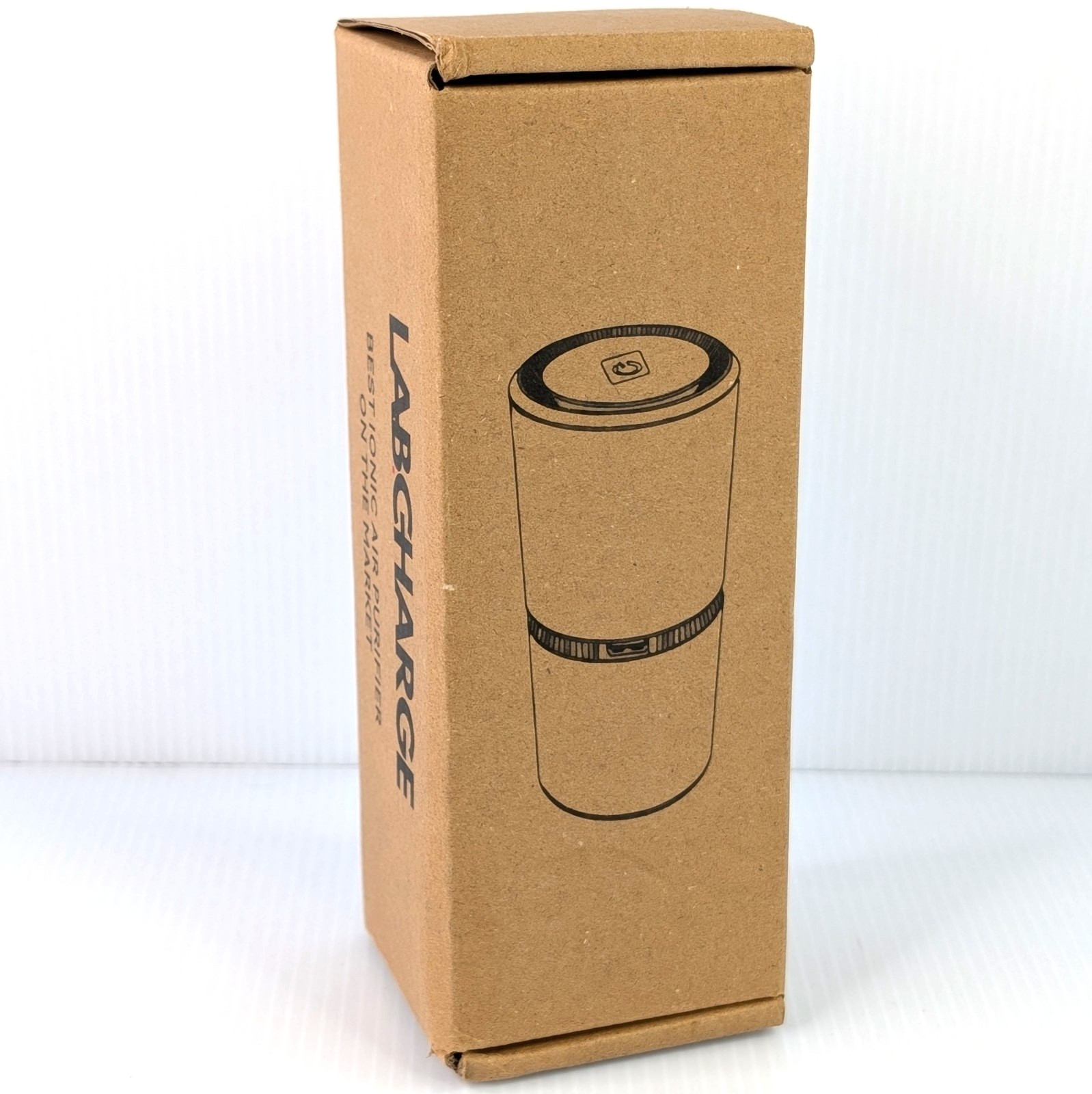 Lab Charge Ionic Air Purifier Ionic1611k Micro Input 5V 1000mA  (1 Unit)