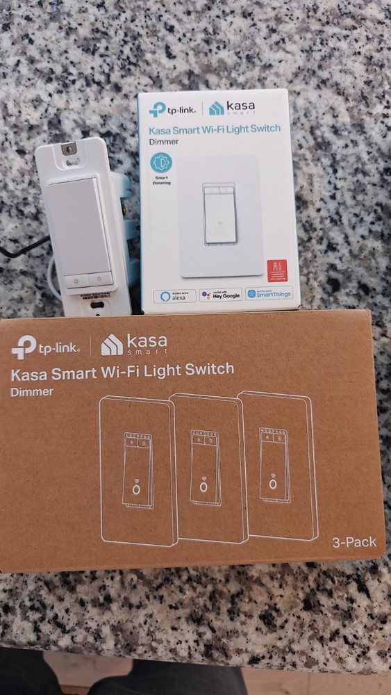 TP-Link Kasa Switch LOT