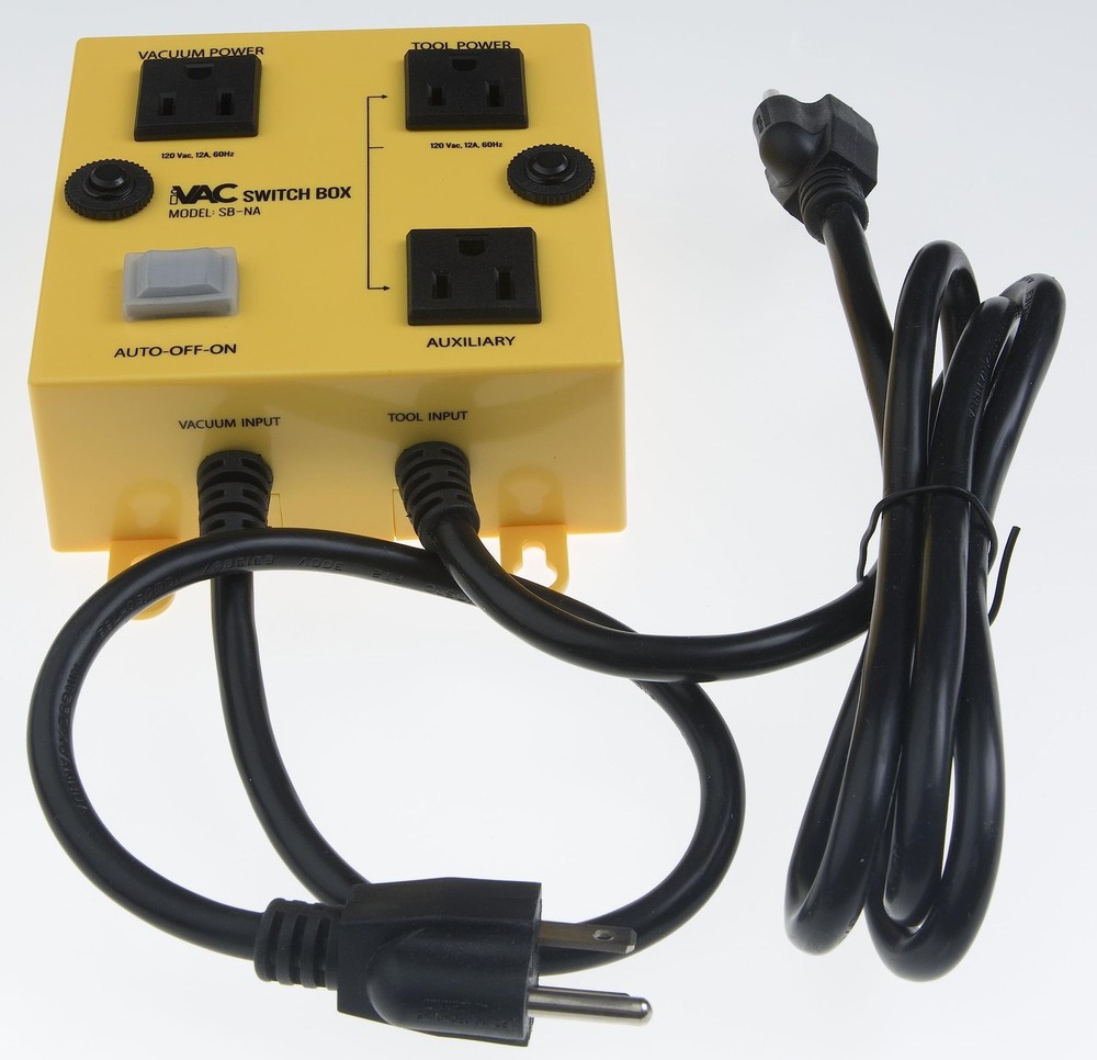 iVAC Automated Switch Box SB-NA