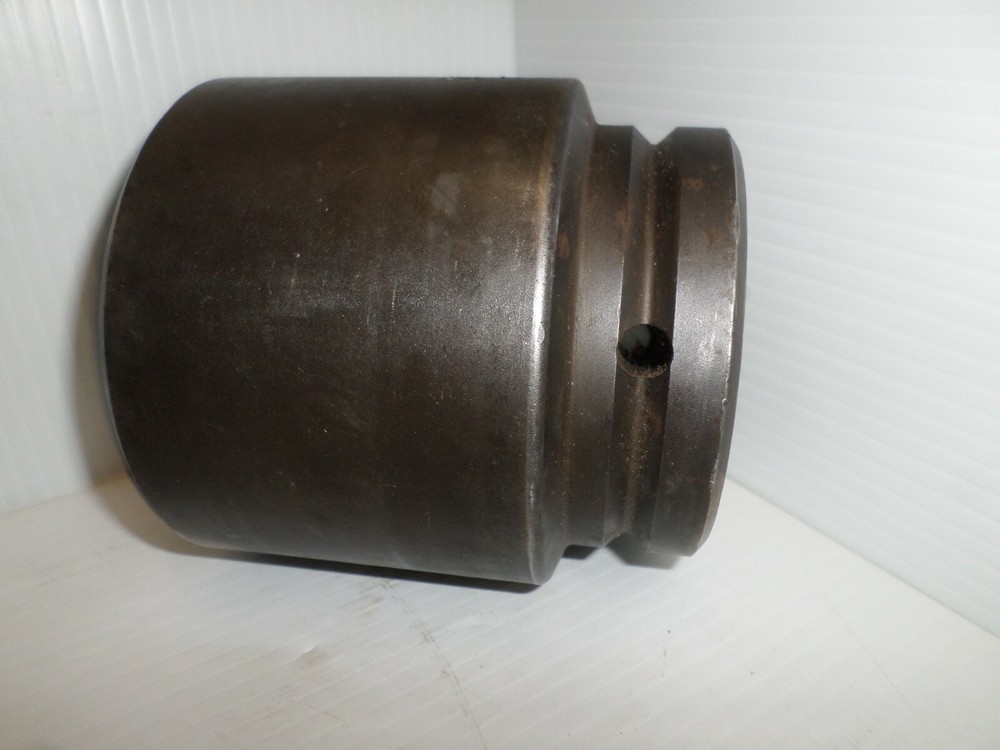 ⭐Wright⭐ 848-75 75MM IMPACT SOCKET 1.5" 1-1/2" DRIVE