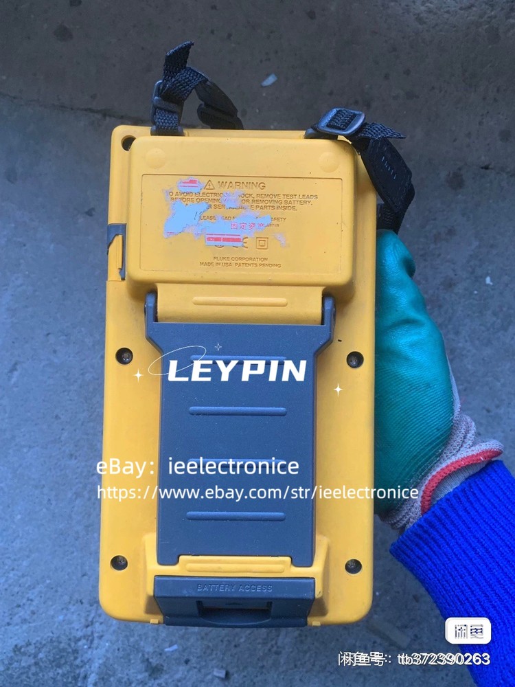 Fluke 743B Documenting Process Calibrator#iee
