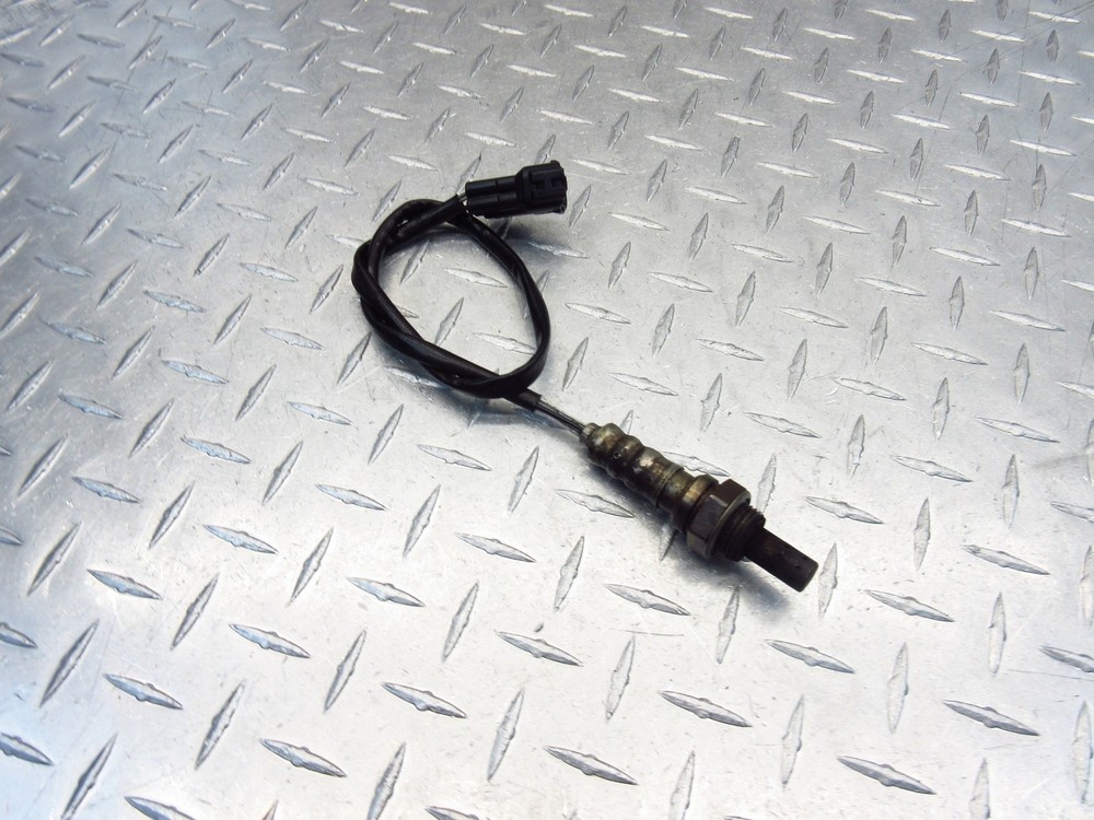 2000 98-01 HONDA VFR800 INTERCEPTOR OXYGEN SENSOR O2 OXY EMISSION OEM GOOD