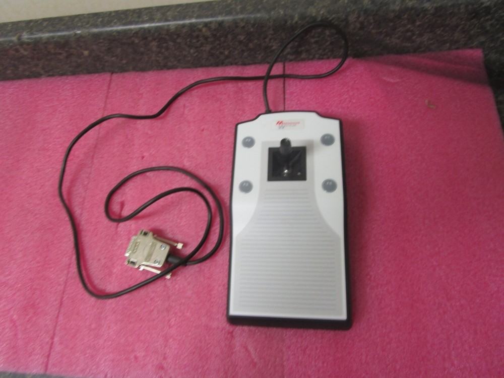 Marzhauser Wetzlar Joystick Controller