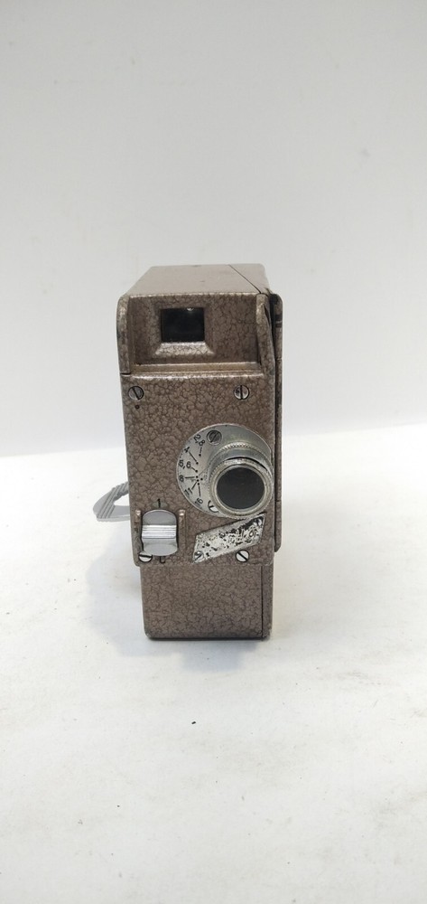 Vintage Soviet mechanical video camera KAMA USSR retro