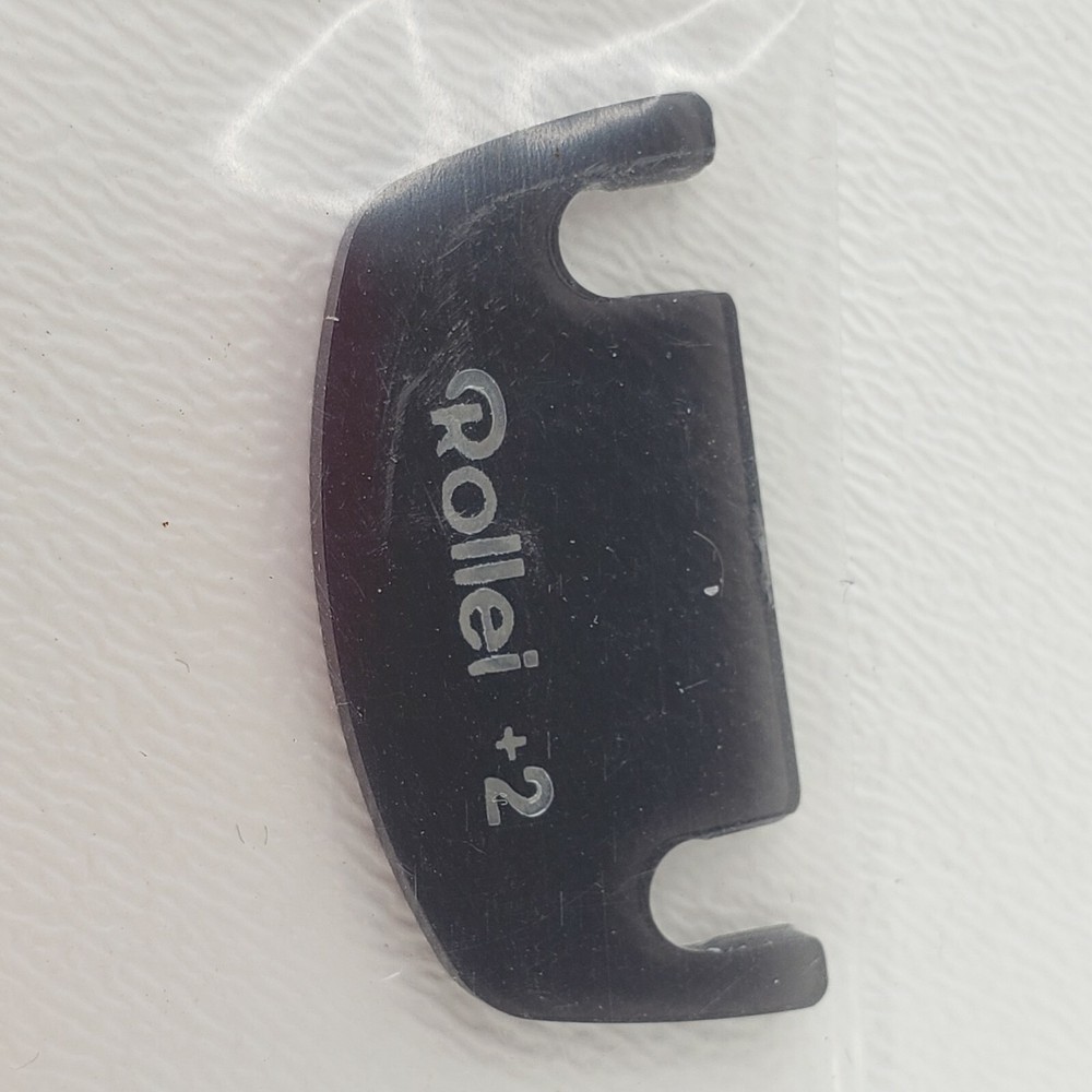 Vtg Rollei +2 Graufilter E 34 C Neutral Density Filter Camera Accessory Germany