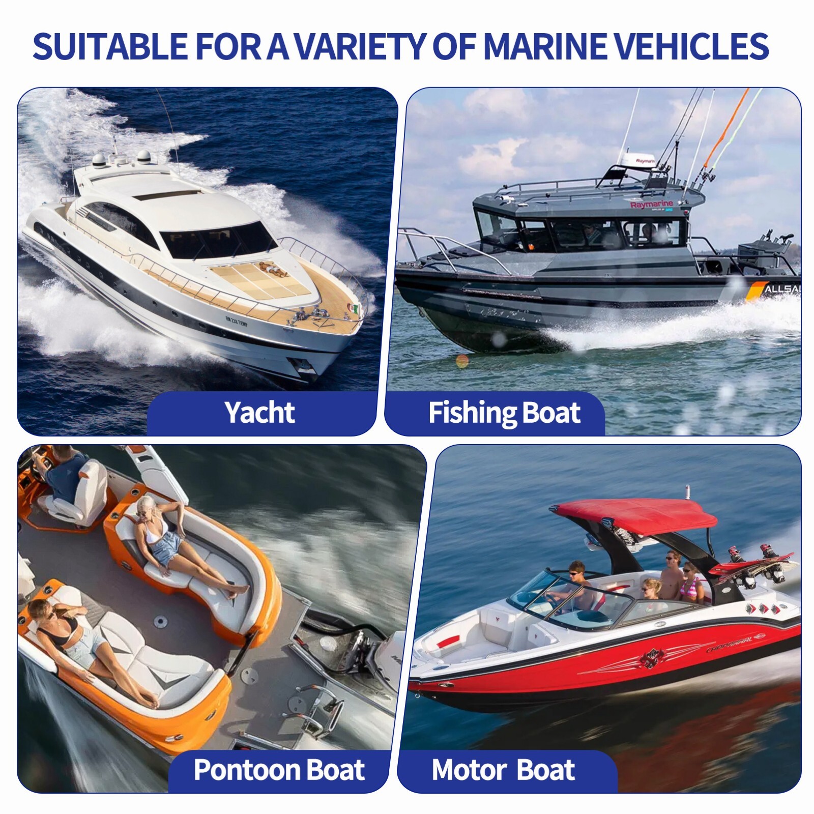 4-Inch Black Round Boat Hatch with Detachable Cover Marine Deck