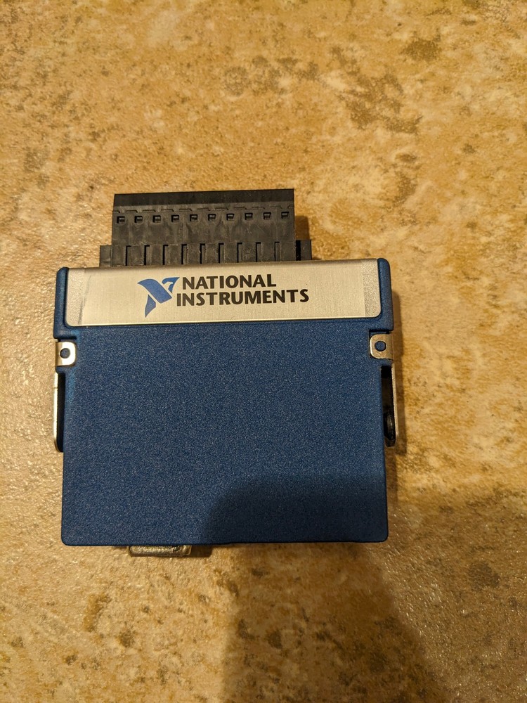 National Instruments NI 9481 cDAQ 4-Channel Electromechanical Relay Module