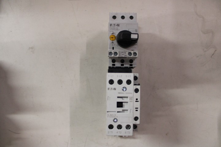 Eaton XTSC020BCA Manual Starters