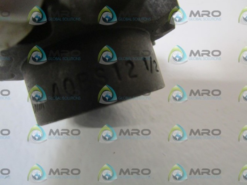 MARTIN 40BS12 SPROCKET 1/2" NSNP