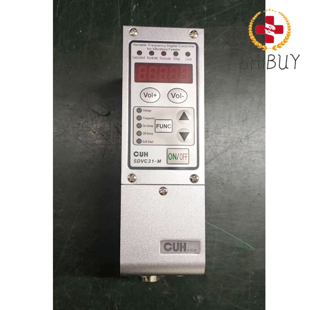 New SDVC31-S/M /L Controller Vibration Disk Controller Automatic Feeder