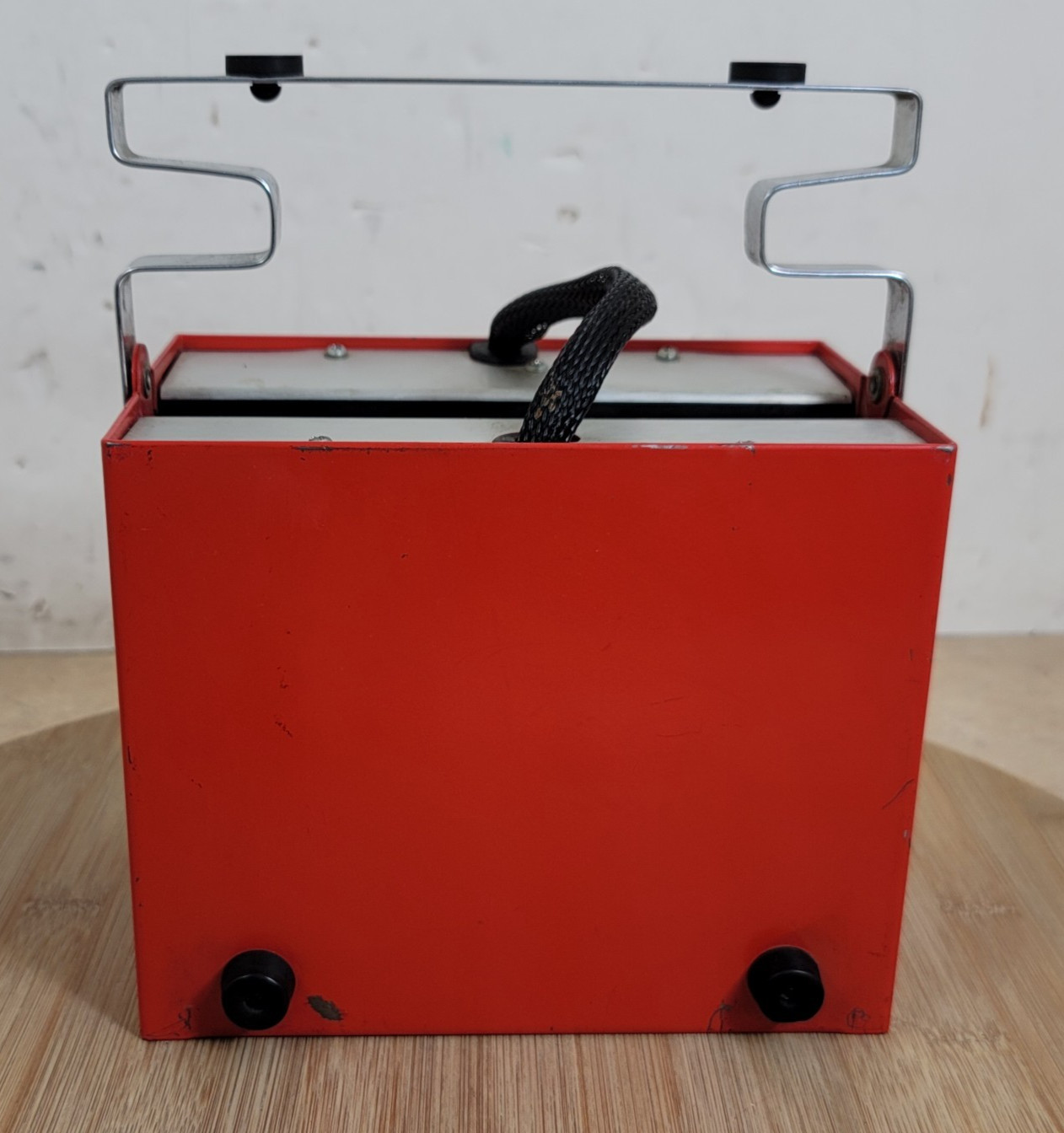 Snap-On MT 470 Digital High Impedance Volt & Ohm Meter - Red