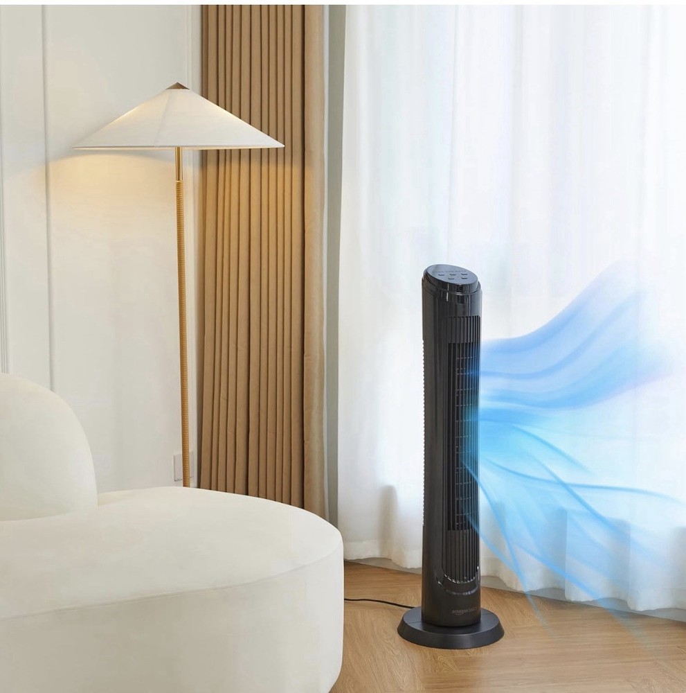 Cost way Tower Fan