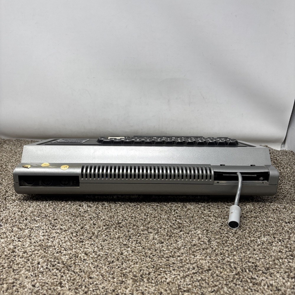 Radio Shack TRS-80 Micro Computer System Model I 26-1006-G Untested w/ PSU