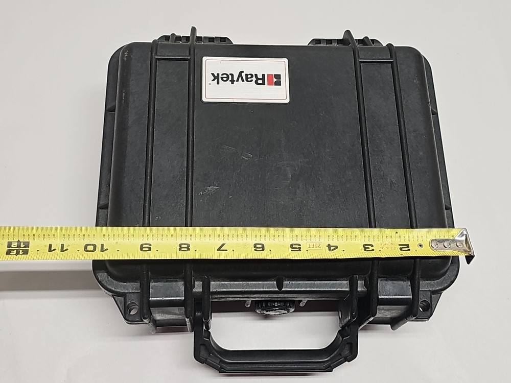 Raytek Raynger ST2L Thermometer In Hard Case With Instructions