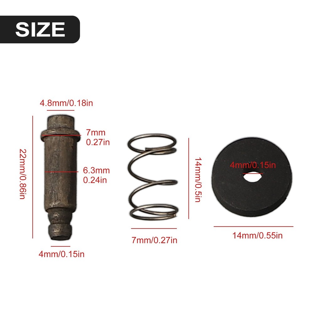 Enhance Your Grinder Performance with 5Pcs Self Locking Cap Accessories