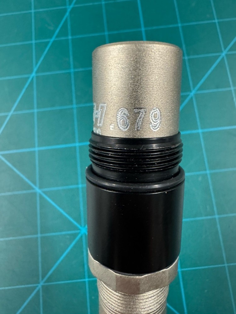 Sanchez Machine SM-1 control bore/barrel back: .679 AC thread.