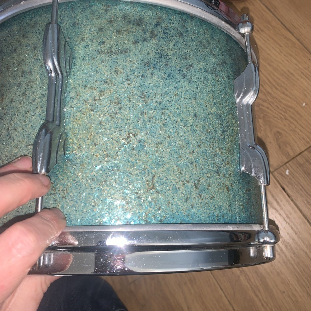 Vintage Premier 12x9" Tom Tom Drum