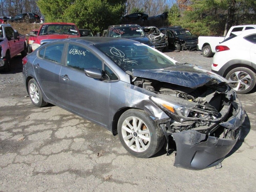 FORTE 2017 Glove Box 1101705