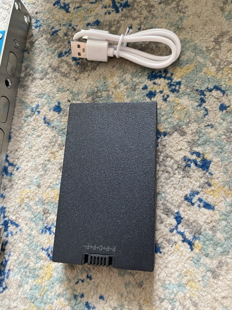 We Technology Face Recognition Smart Door Lock