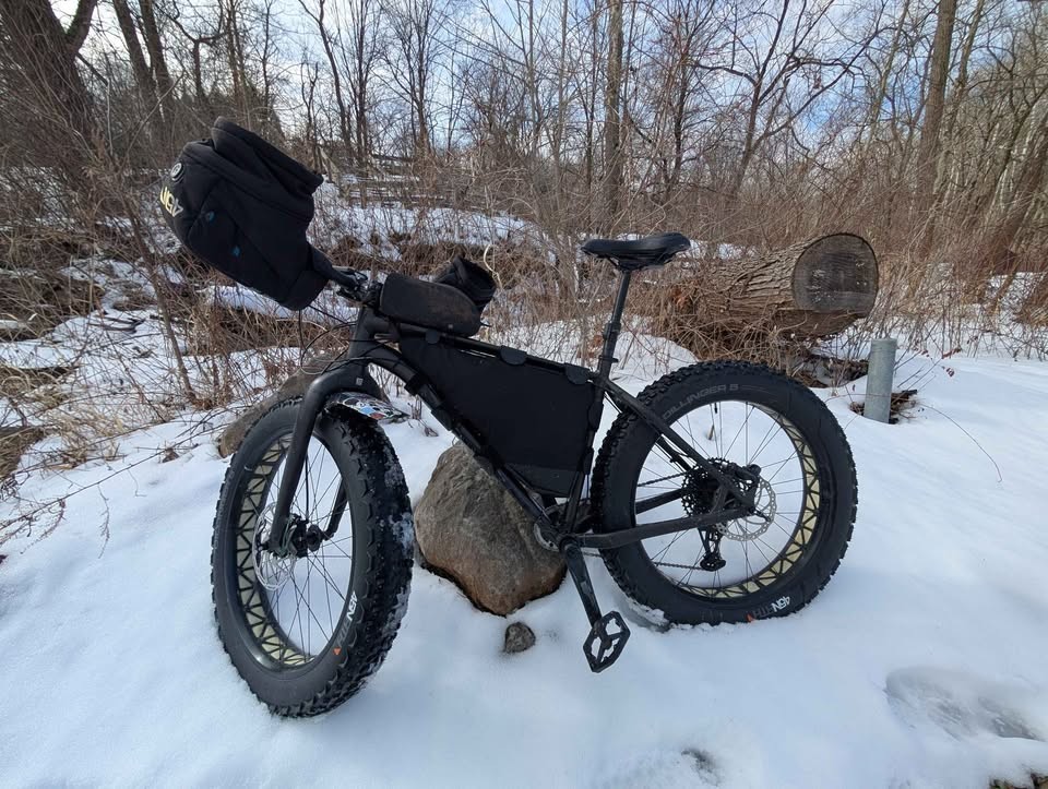 2017 Specialized FatBoy (Large) - Dialed 1x12 Performance & Winter Upgrades