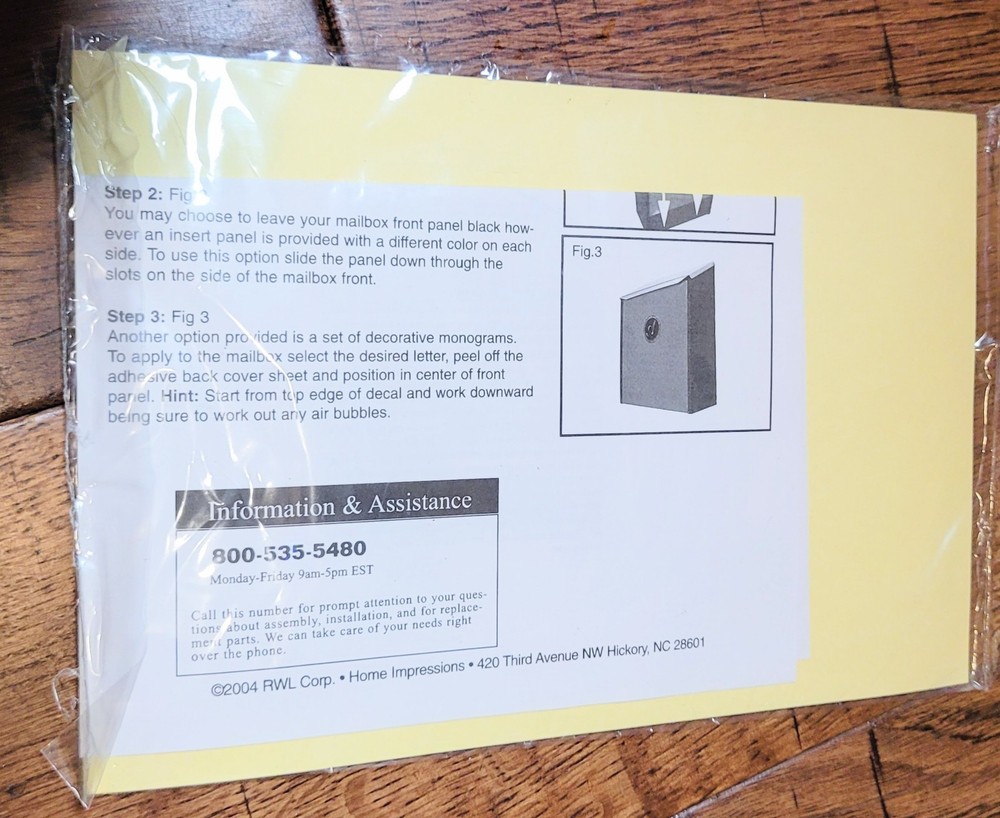 Post Master Steel Wall Mount Mailbox Locking Customizable Colors & Monograms