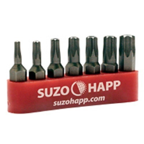 Happ Tamper Security Torx Bit  Arcade Pinball Machine