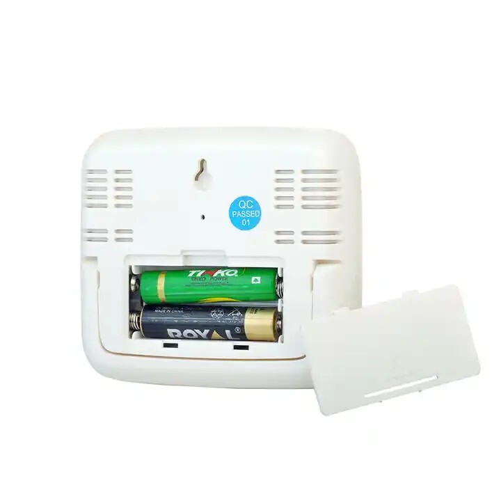 Digital Temperature Humidity Meter Home Indoor Electronic Hygrometer Thermometer