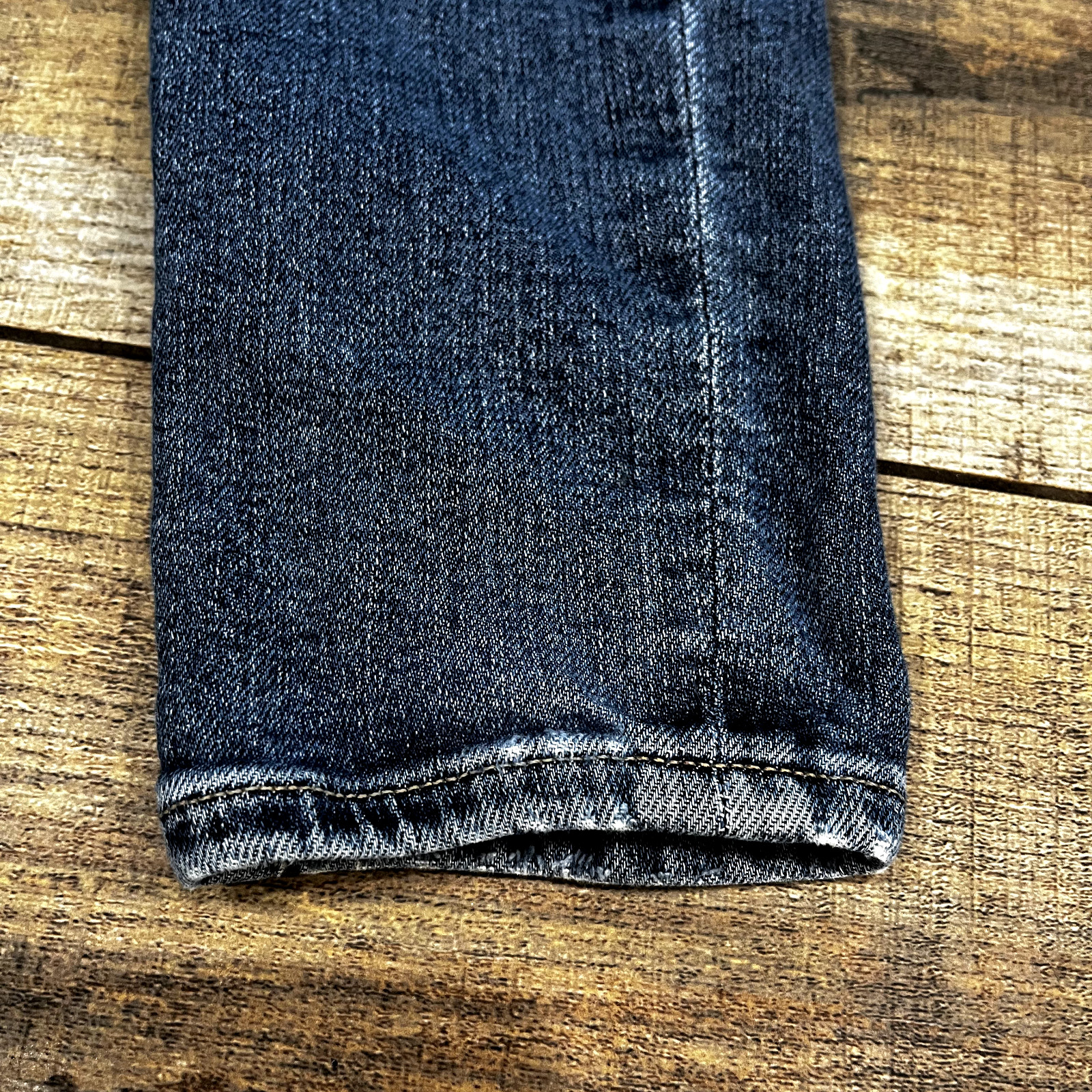 Citizens of Humanity Womens Jeans 24 Medium Wash Denim Rocket Rise Skinny