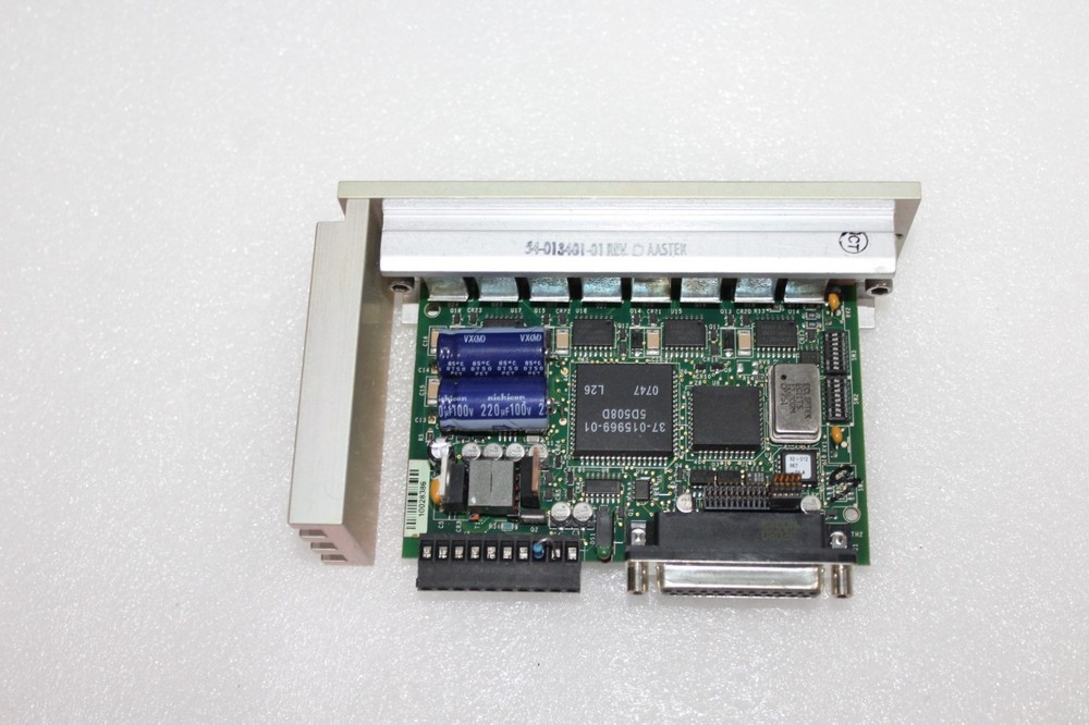 Parker E-Series E-DC OEM750 for J-MAR Precision Systems 4-Axis Power Drive Robot