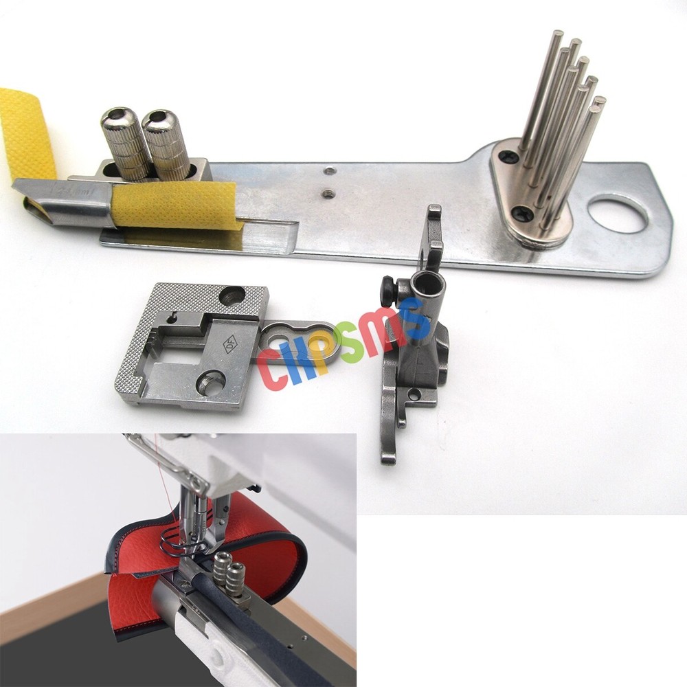 1SET With Binder and gauge set Complete Binding Attaching  fit for PFAFF 335
