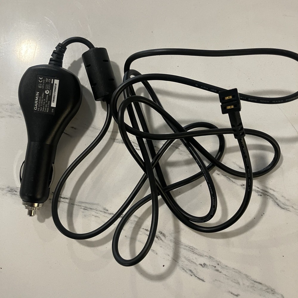 Garmin Astro GPS Dc-30 Car Charger