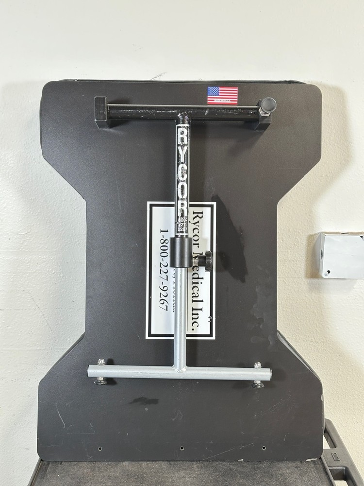 Rycor Surgery Table and Pad 32"x24"