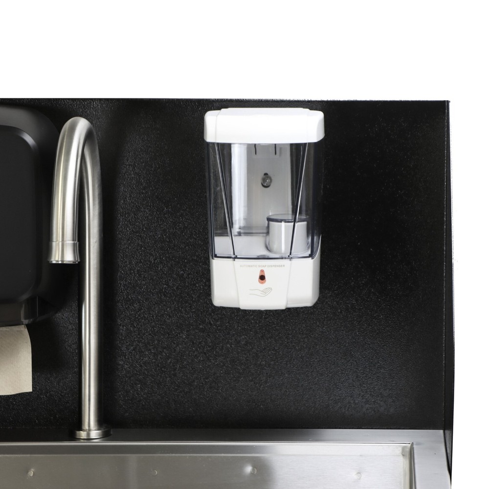 Paragon Pro Series Portable Sink - Black