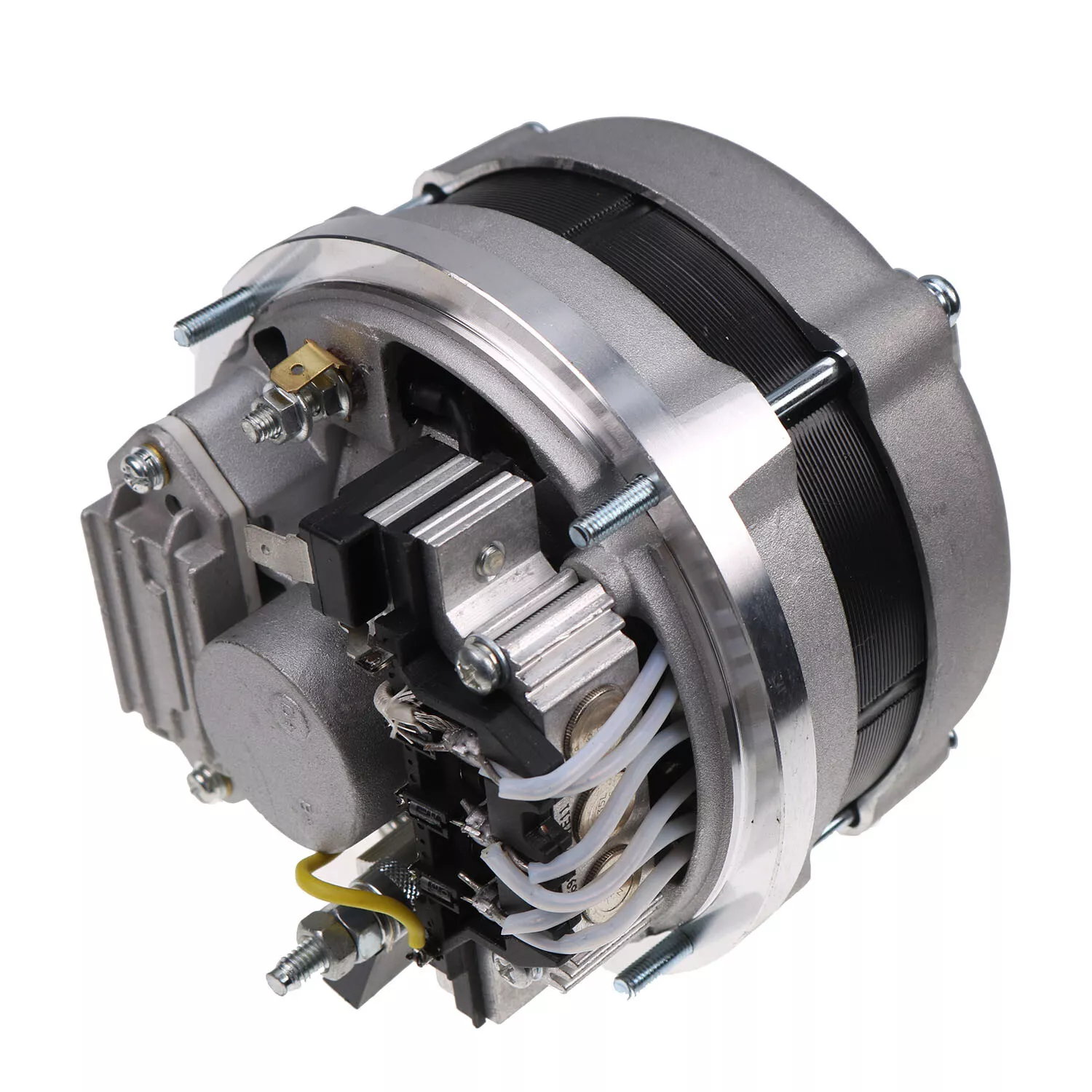 Alternator 12V 60A 01183858 AAK2306 For Deutz Engine 2011 1011 1011F F3L1011