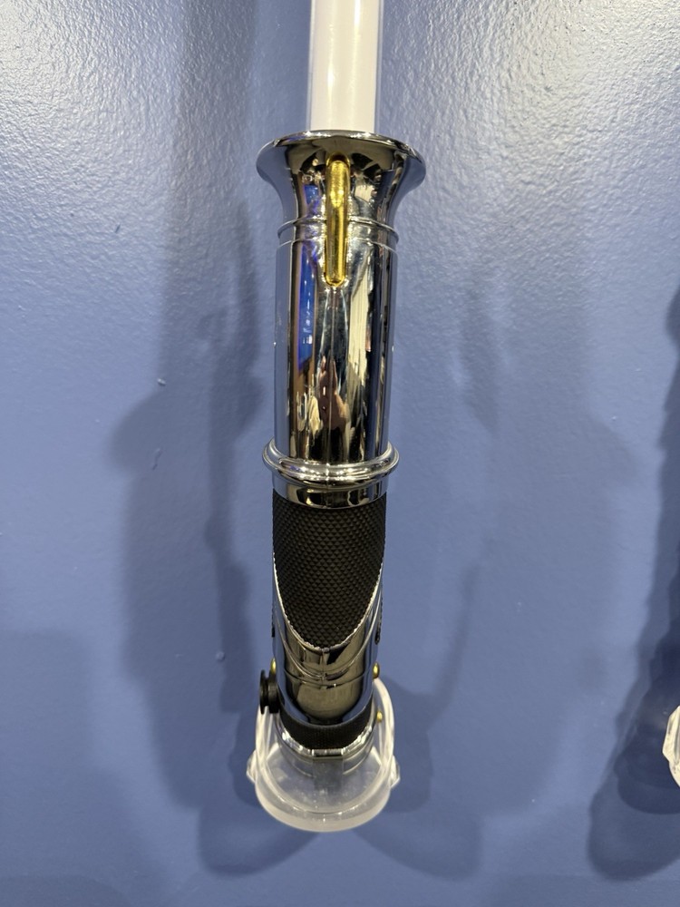 Star Wars Black Series Force Fx Lightsaber Bundle