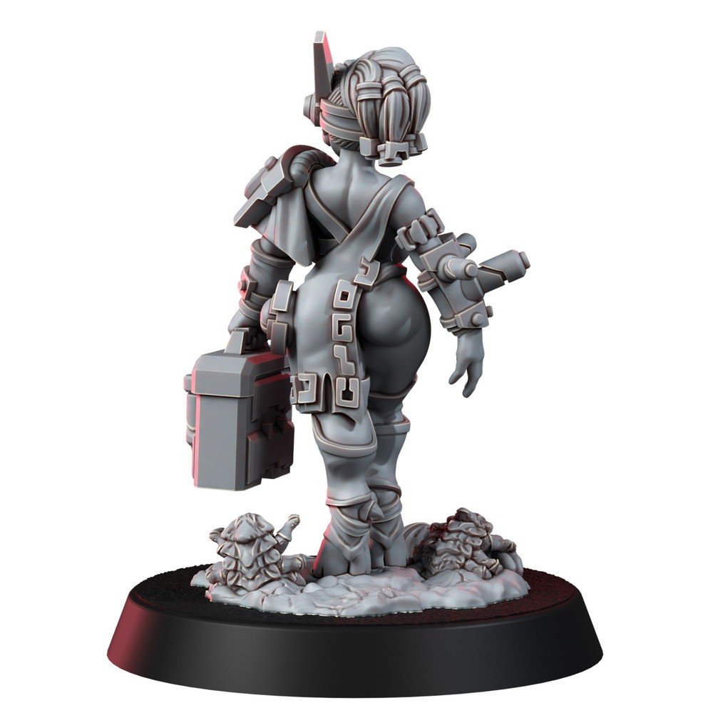 GREATER GOOD TECHNICIAN MEDIC