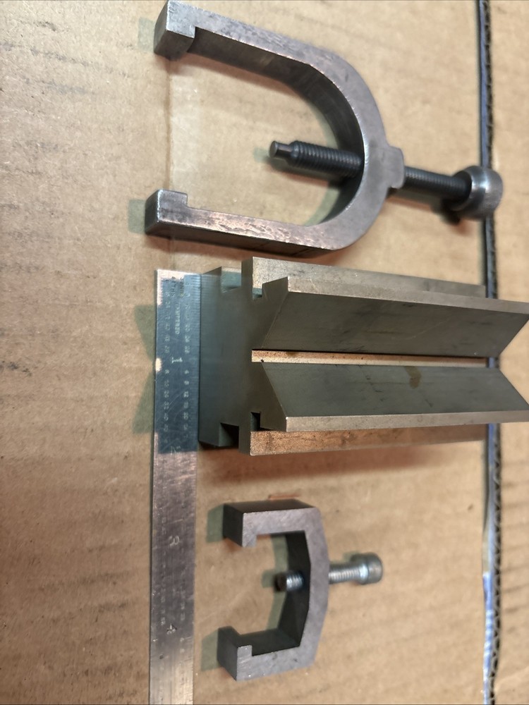 Toolmaker V-Block