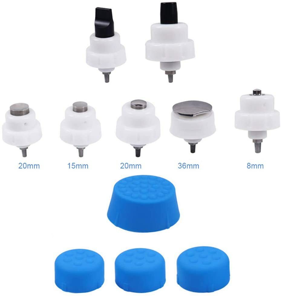 Touch Screen Focused Shockwave Therapy Machine for Pain Relief