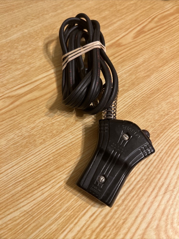 Snap it Electric Control Cord