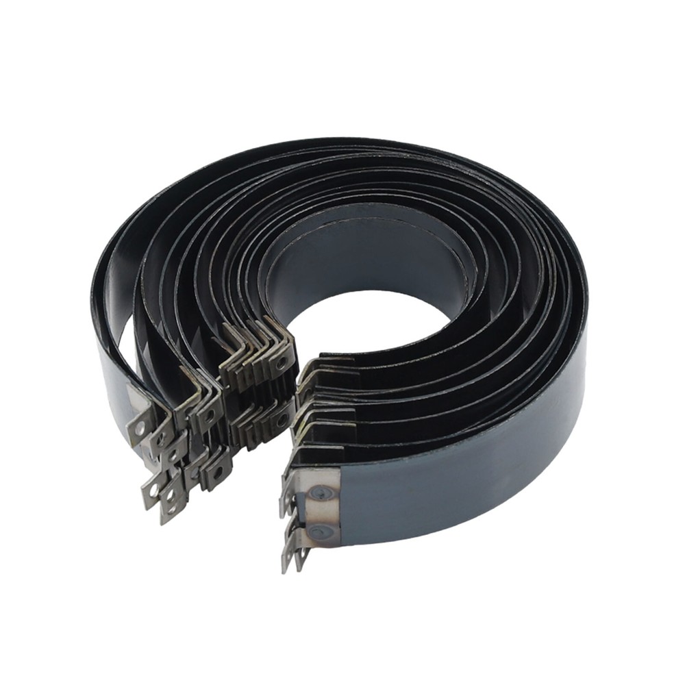 Professional Piston Ring Compressor Cylinder Installer Pliers & 14 Band Tool Kit