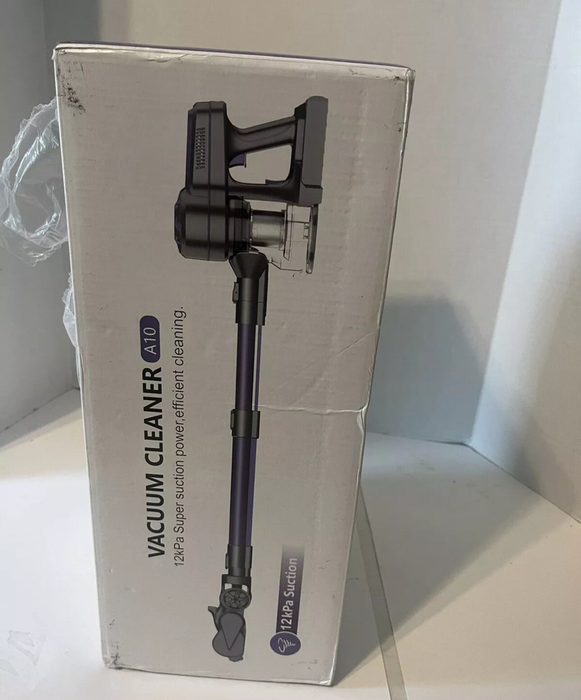 A10 Dash Purple Cordless Vacuum Cleaner
