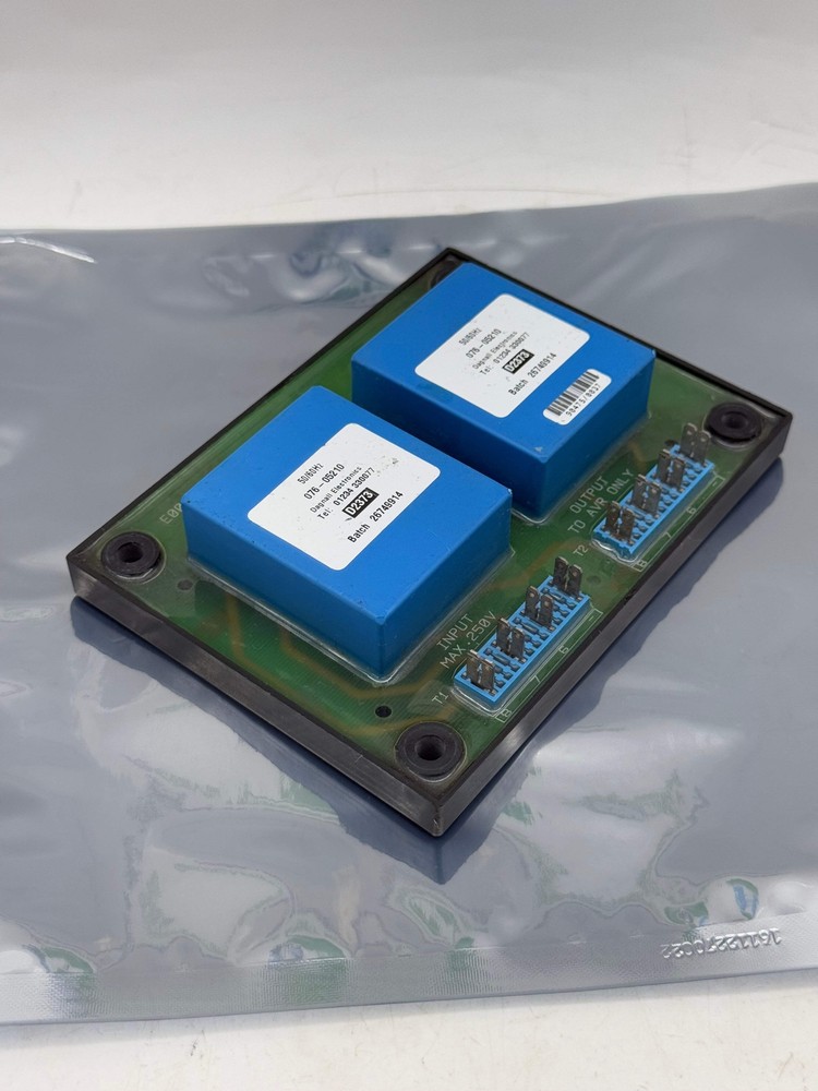 Newage International E000-22070 Isolation Transformer PCB (No Box)