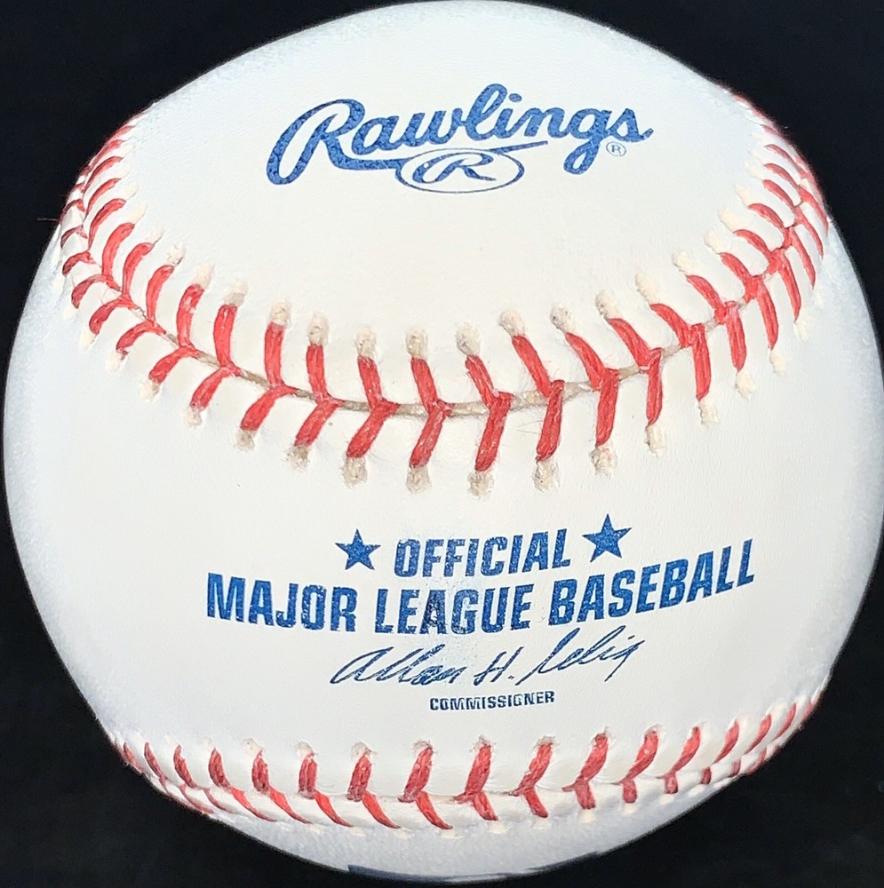 Robert Stephenson Autographed Signed OMLB Cincinnati Reds